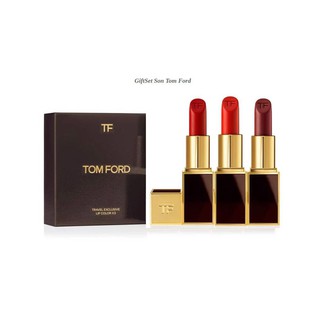 Son tomford 06 flame, 07 ruby rush, 08 velvet cherry cocashop