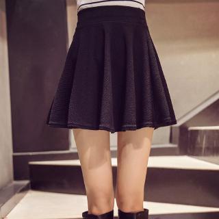 Chân váy ngắn lưng thun có size lớn