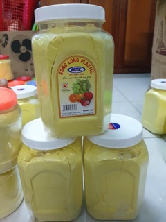 Tinh bột nghệ nhà làm ( 1kg)