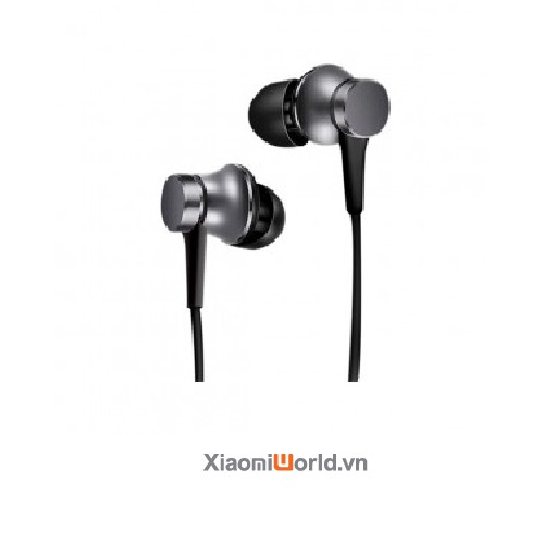 Tai Nghe Xiaomi Mi In-Ear Headphones Basic