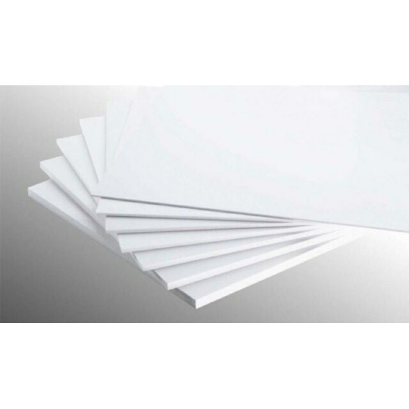 Xả kho - Tấm bìa mô hình fomex a4