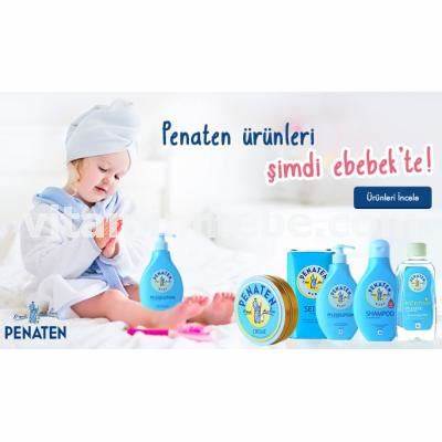 Sữa tắm Penaten 400ml chống cảm cúm cho bé từ sơ sinh