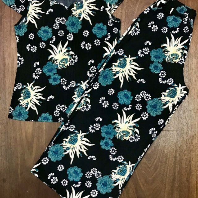 Combo đồ bộ mặc nhà