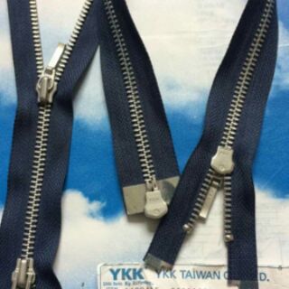 Khóa kéo 2 đầu YKK