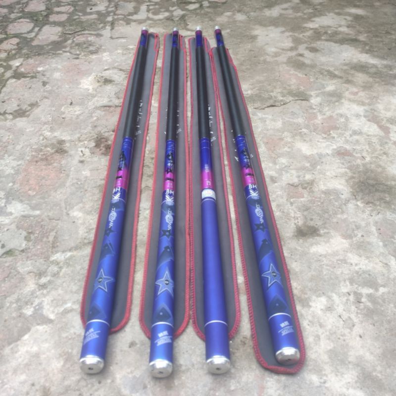 Cần câu tay , cần câu đài giấc mộng đế vương 8h tặng ngọn phụ
