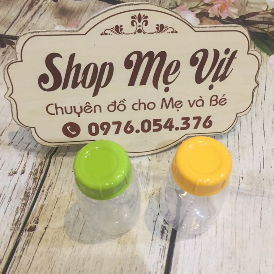 Bình trữ sữa cổ hẹp 125ml/ 150ml