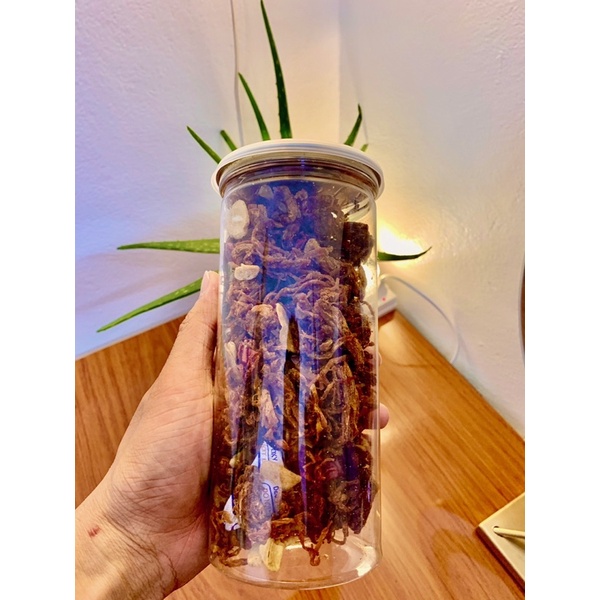 Khô heo cháy tỏi