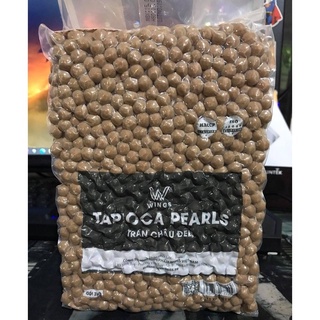 Trân Châu Đen Caramel Wings Việt Nam gói 3kg- BAO BÌ MỚI