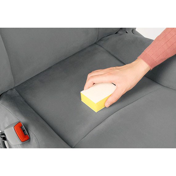 Dung Dịch Phủ Chống Thấm Bẩn Cho Nội Thất Nỉ Ô Tô Và Chi Tiết Nỉ Vải Cloth Barrier Fabric Seat Coat L-80 SOFT99 | Japan