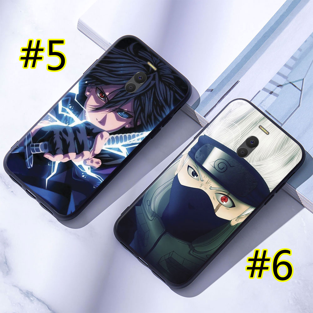 Ốp lưng TPU mềm Meizu M6 Note M6S M6T Naruto 5