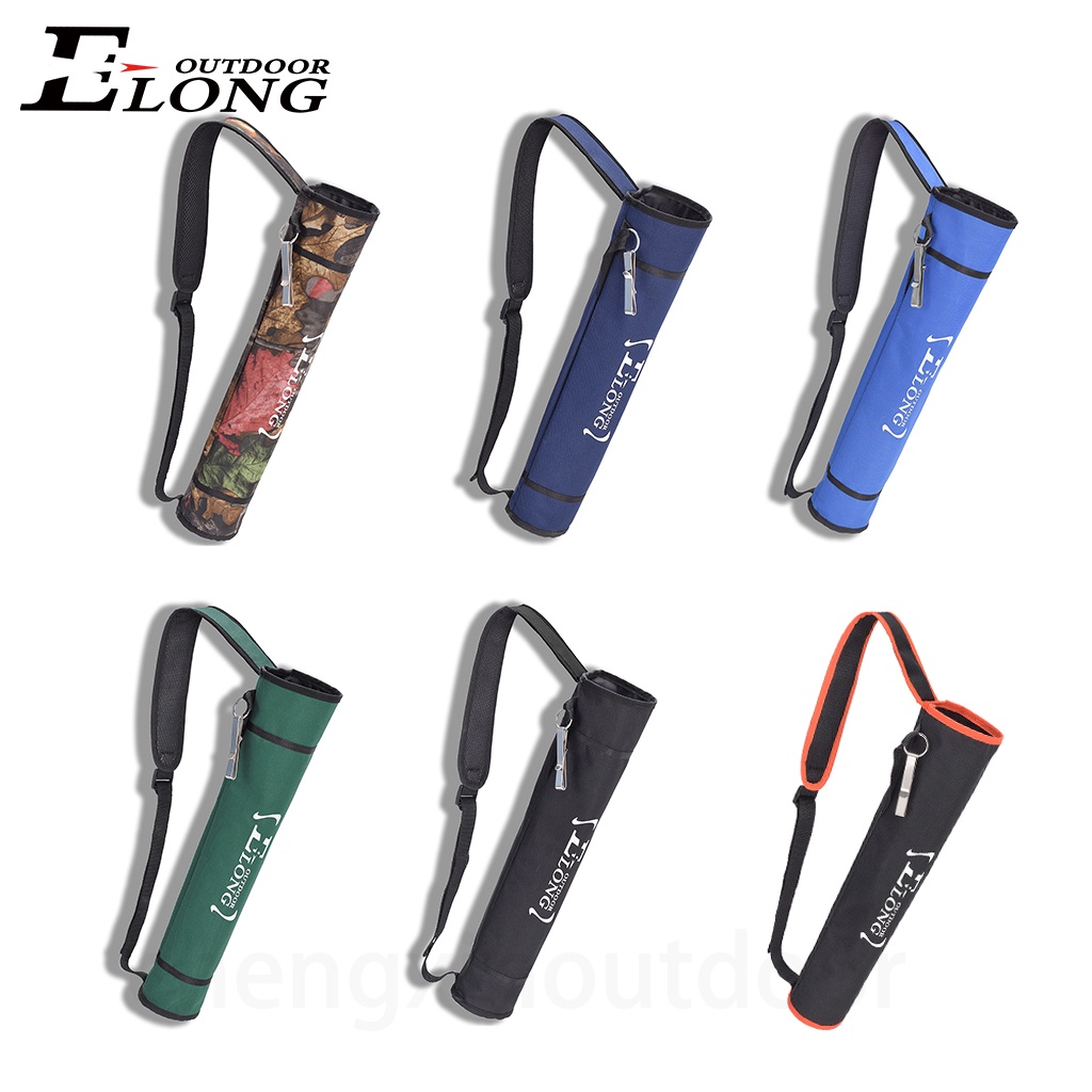 Elong Túi Đeo Hông Gắn Mũi Tên Hỗ Trợ Luyện Tập Bắn Cung