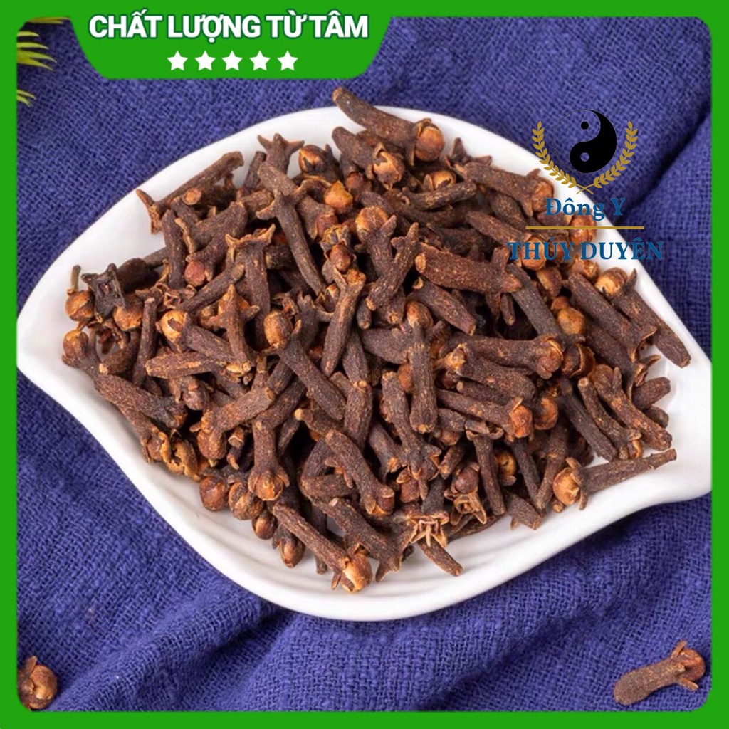 Nụ Đinh Hương 100g - 300g ( Hàng Chất Lượng Loại 1)