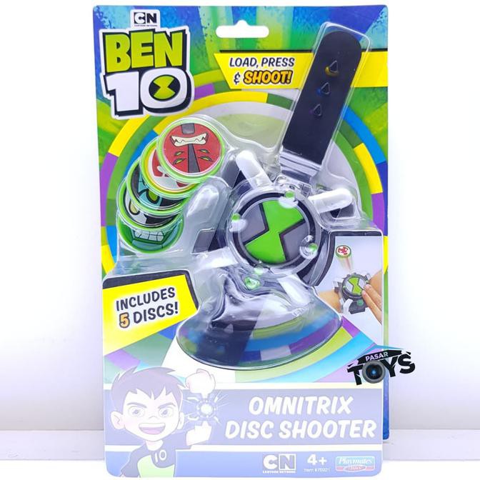 Đồng Hồ Ben 10 Omnitrix Ben 10 Thời Trang