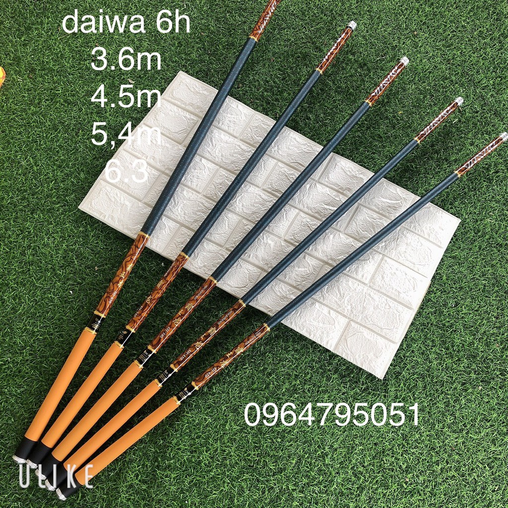 cần câu tay 6h daiwa sản phẩm tốt 68