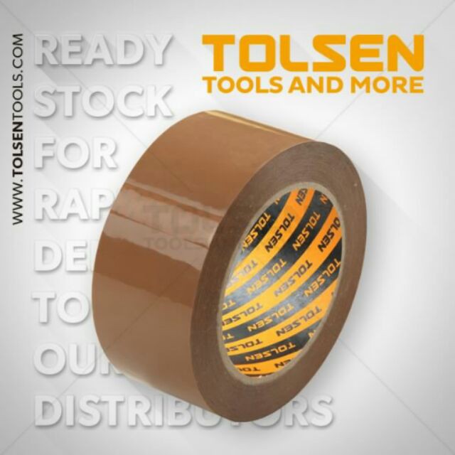 Băng Keo Đục TOLSEN 50212
