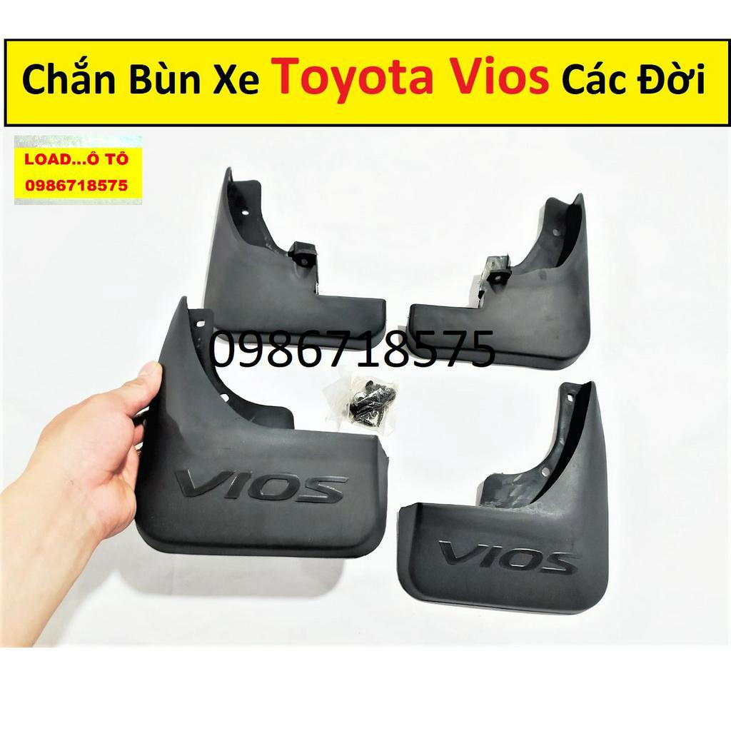 Tổng Hợp Đầy Đủ Phụ Kiện Xe Toyota Vios 2023-2019 Cao Cấp, Liên Tục Được Shop Cập Nhật Những Sản Phẩm Mới Nhất