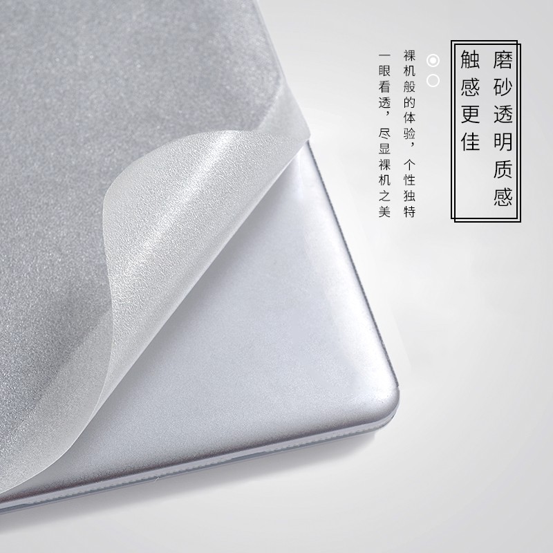 Miếng Dán Trong Suốt Bảo Vệ Toàn Diện Cho Laptop Lenovo New Air14 Pro13