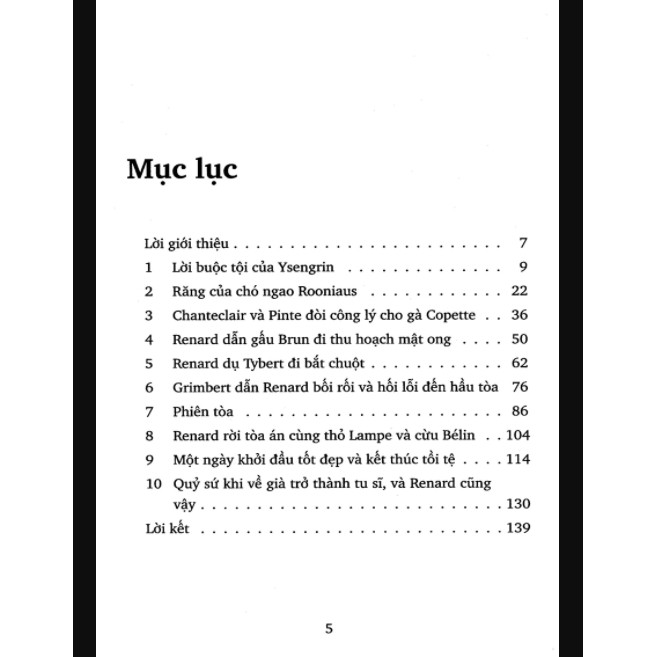 Sách - Những cuộc phiêu lưu của cáo Renard phần 2