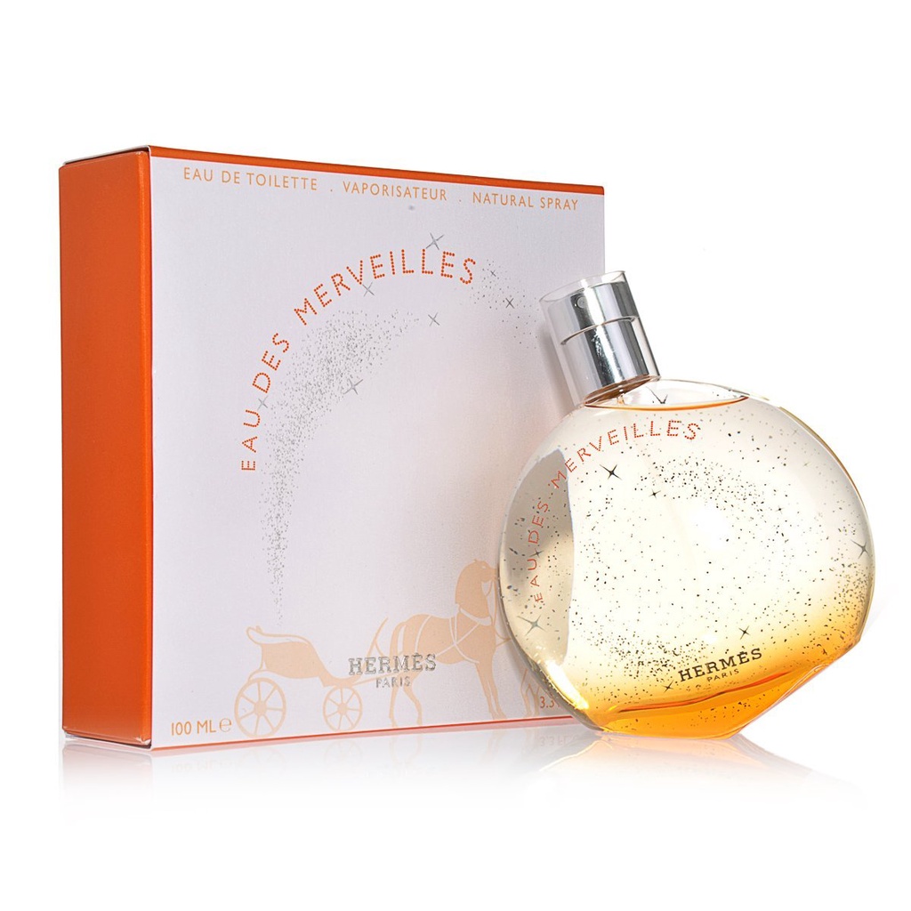 Nước Hoa Hermes Eau Des Merveilles EDT 100ML
