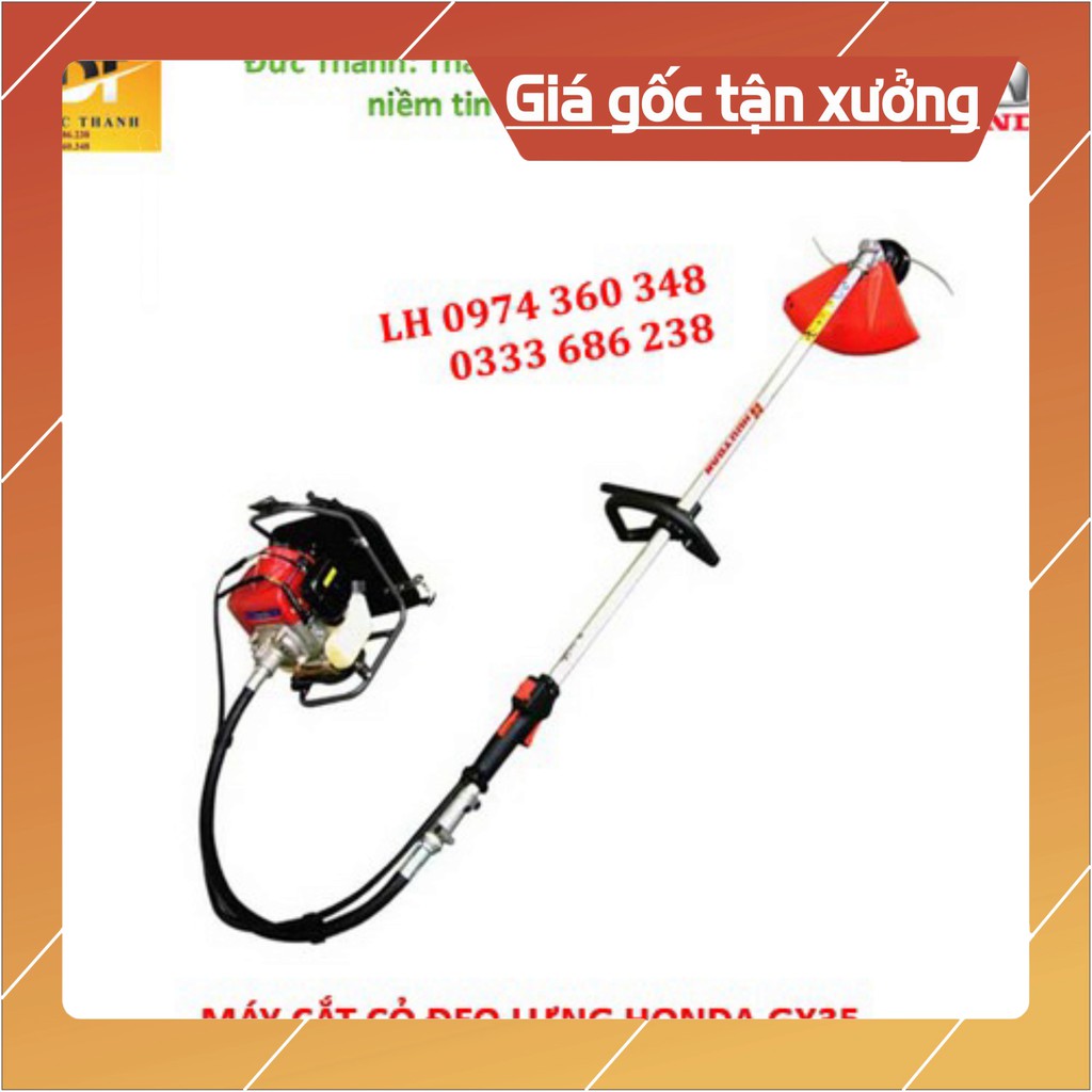 Chính hãng Máy cắt cỏ Honda Gx35- mới 100%0