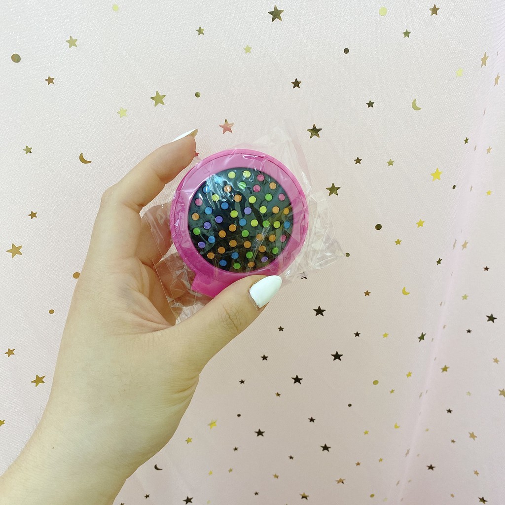 Bộ Gương Lược Loreal Tiện Ích 2 Trong 1 Siêu Tiện Lợi