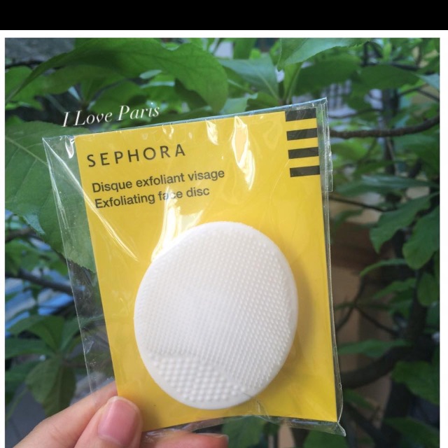  Pad rửa mặt Sephora