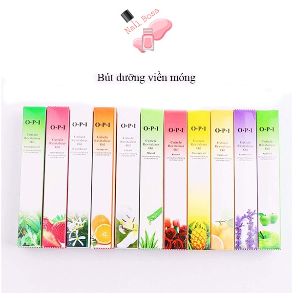 Bút dưỡng móng OPI NAIL BOSS