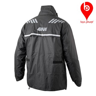 Áo mưa bộ Givi RRS04