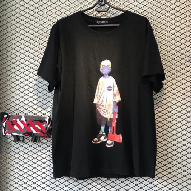 Áo Thun Streetwear