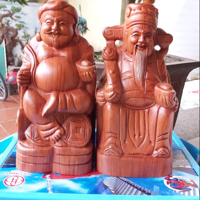 Thần tài thổ địa