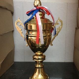 Cúp kim loại cao cấp