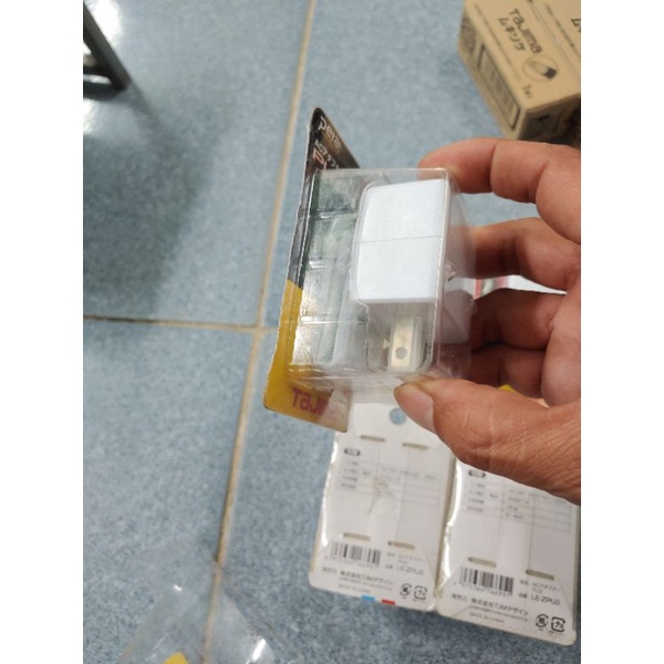 Củ Sạc điện thoại 5V 1A TAJIMA Nhật Bản.