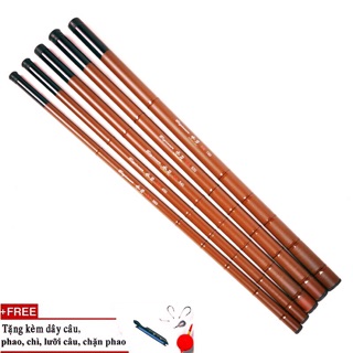 [KHUYẾN MÃI] Cần vân trúc giá rẻ , Cần câu đơn bền đẹp