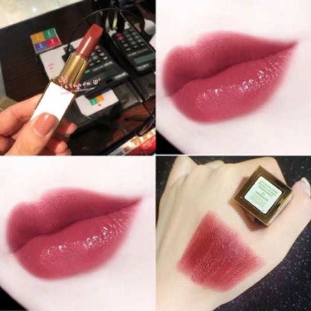 Son tf Tomford Trắng Siêu Đẹp Bill Date Mới