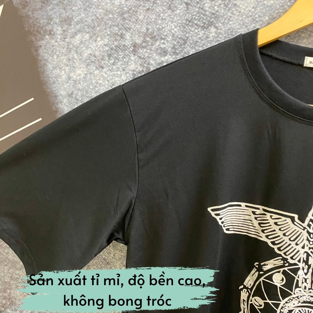 Áo thun tay lỡ ❤️FREESHIP❤️ Áo phông unisex nam nữ form rộng thời trang Freesize chất Cotton thấm hút mồ hôi tốt - T27 | BigBuy360 - bigbuy360.vn