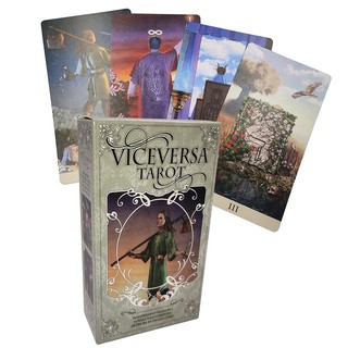 Bộ Bài Tarot Viceversa Chất Lượng Cao
