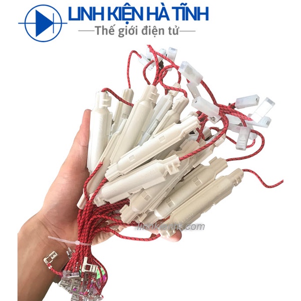 Cầu chì cao áp lò vi sóng 5KV0.8A 0.85A-5kV(hộp trắng) chất lượng tốt