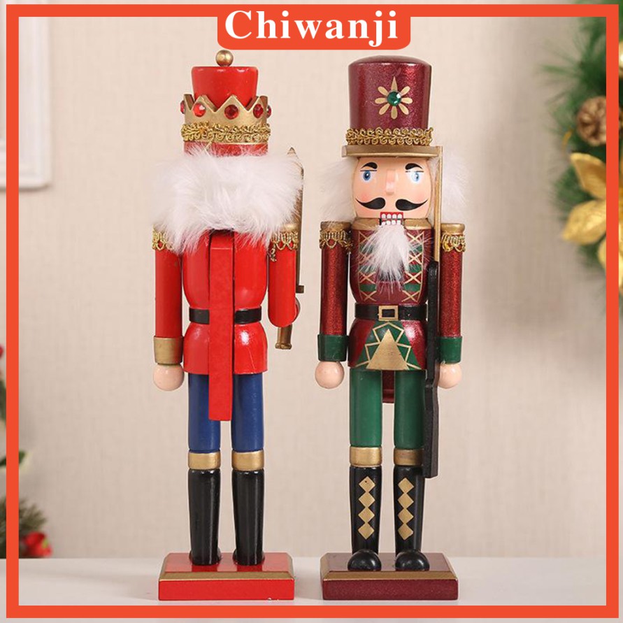 Mô Hình Lính Kích Thước 12 &quot;Trang Trí Giáng Sinh