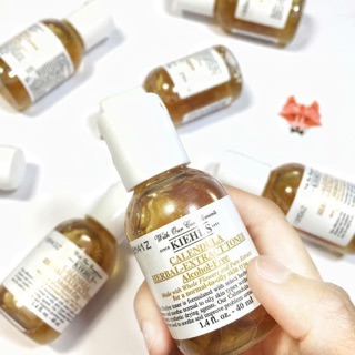 Toner kiehl's hoa cúc Calendula Herbal Extract Alcohol