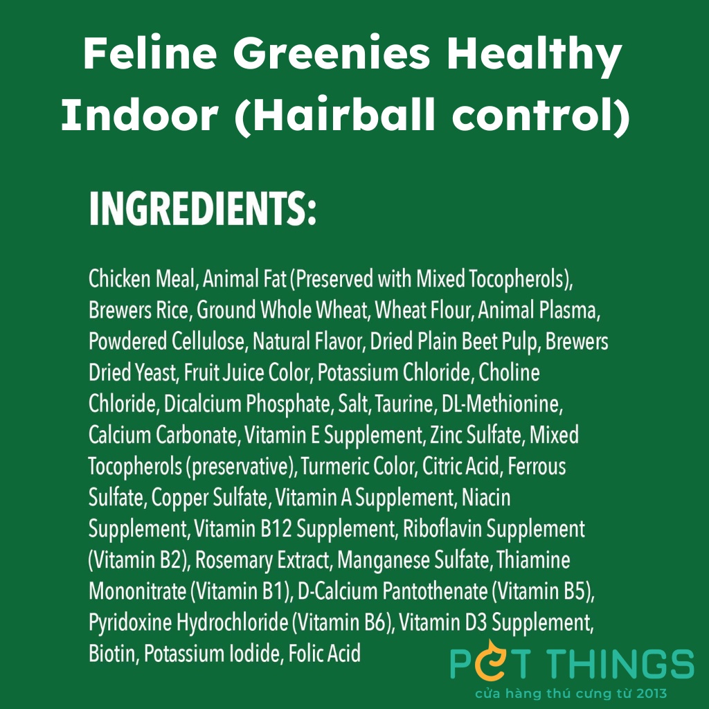 Snack thưởng cho mèo Feline Greenies hũ lớn 227g / 454g
