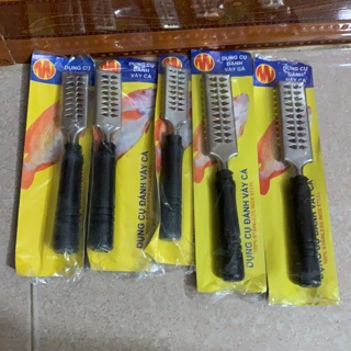 Dụng cụ đánh vẩy cá inox