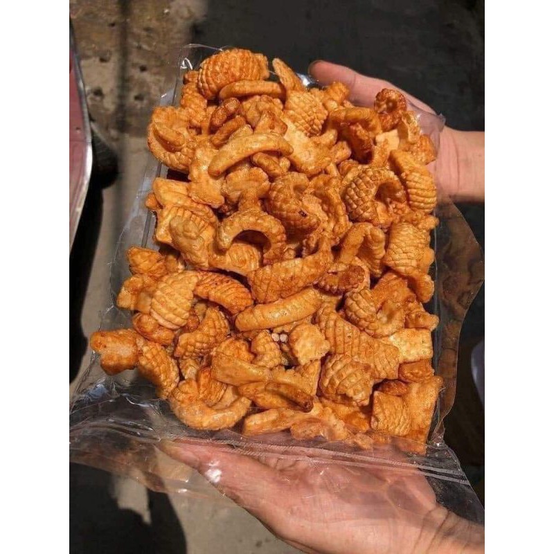 SNACK MỰC THÁI LAN GÓI 200GRAM - Lùn Con Food