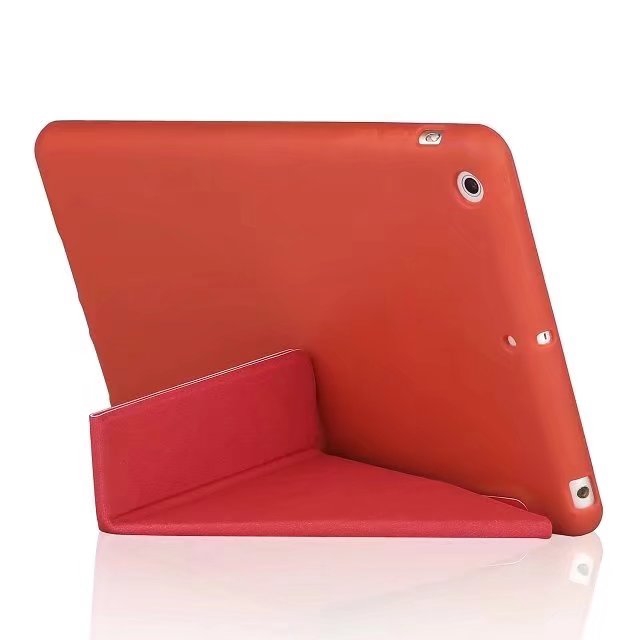 Ốp Máy Tính Bảng Silicone Mềm Biến Hình Cho iPad 2017 2018 9.7-inch Air mini 1 2 3 4 5 7 8 Pro 10.5 10.2 11 10.9 12.9 inch