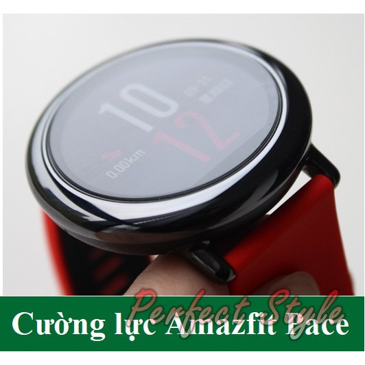 Cường lực bảo vệ mặt đồng hồ Amazfit Pace