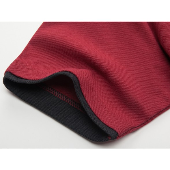 Áo polo nam hàng Quảng Châu nhiều màu đẹp, chất thoáng bền | BigBuy360 - bigbuy360.vn