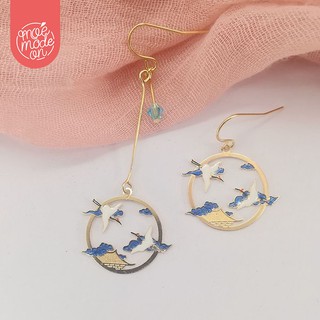 Hoa tai hạc uyên ương