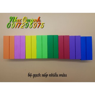 1Kg Gạch xốp mầm non