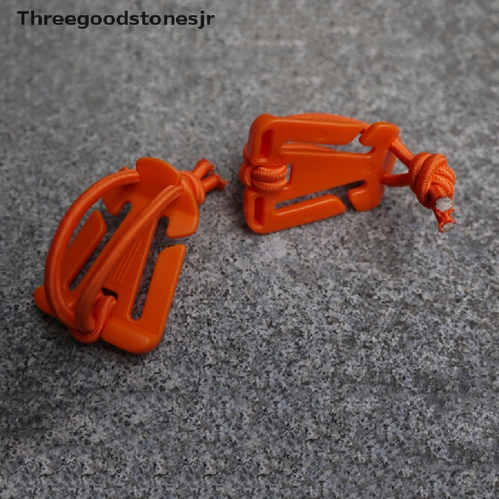 1 Móc Khóa Dây Đàn Hồi Chiến Thuật MOLLE Webbing JR
