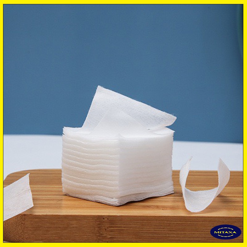 Bông tẩy trang Lameila cotton, hộp 1000 miếng | BigBuy360 - bigbuy360.vn