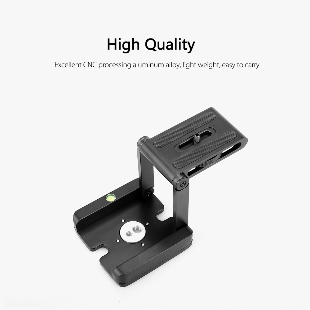 Ngàm Gắn Chữ Z Tháo Lắp Nhanh Cho Máy Ảnh Gopro Hero7 6 5 4 3 Xiaomi YI DSLR VP419